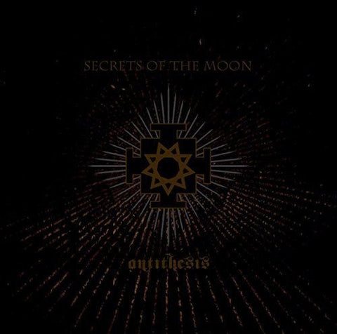 Secrets Of The Moon - Antithesis [LP]