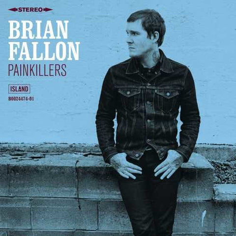 Brian Fallon - Painkillers [Vinyl]