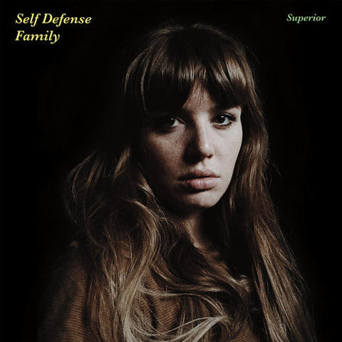 Self Defense Family - Superior EP [Vinyl]