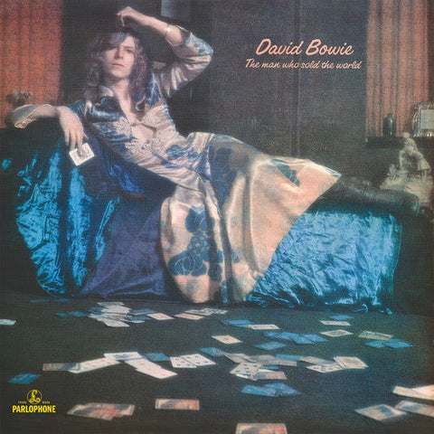 David Bowie - The Man Who Sold the World (Vinyl LP)