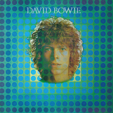 David Bowie - David Bowie - Space Oddity (Vinyl LP)