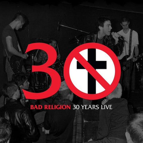 Bad Religion - 30 Years Live (Vinyl LP)
