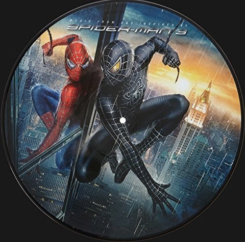 Spiderman 3 Set 3 / Various - Spiderman 3 Set 3 / Various [LP]