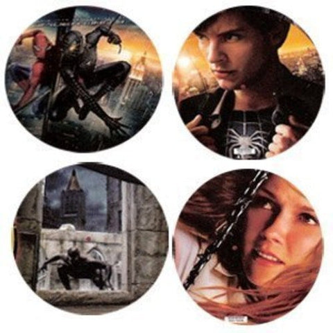Various Artists - Spiderman 3 Set 4 / Various [LP]