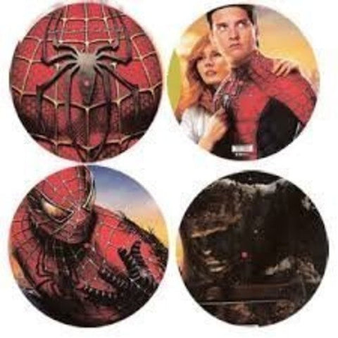Various Artists - Spiderman 3 Set 2 / Various [LP]