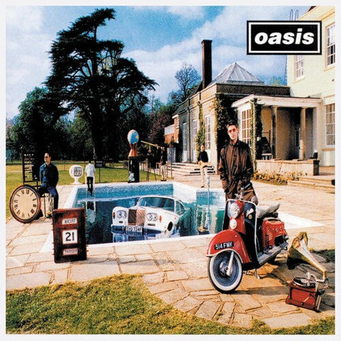 Oasis - Be Here Now: Remastered (Double Vinyl)