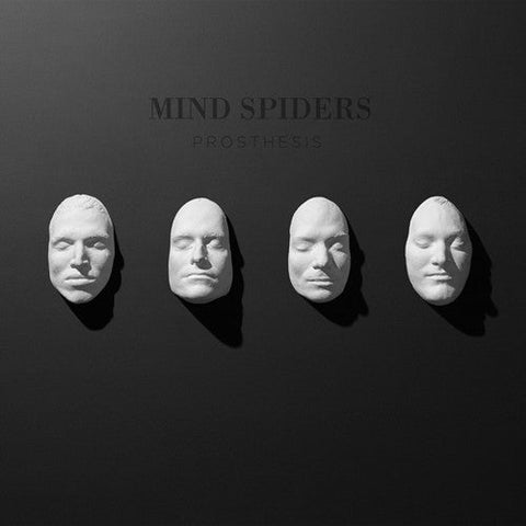 Mind Spiders - Prosthesis [LP]