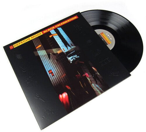 Depeche Mode - Black Celebration (180-Gram) (Vinyl LP)
