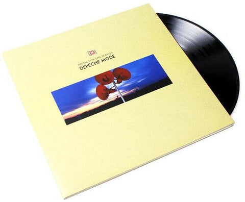 Depeche Mode - Music For The Masses (180-gram) (Vinyl LP)