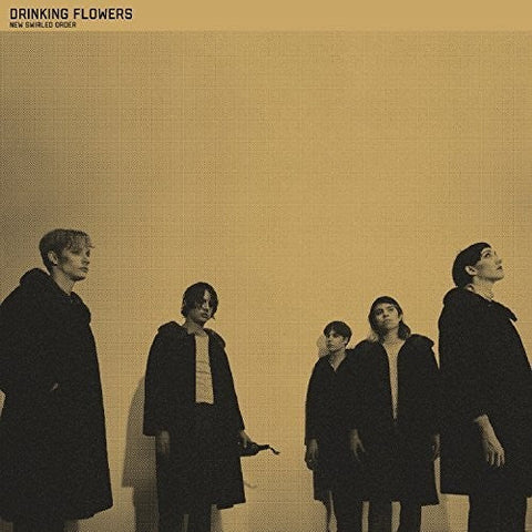 Drinking Flowers - New Swirled Order [LP]