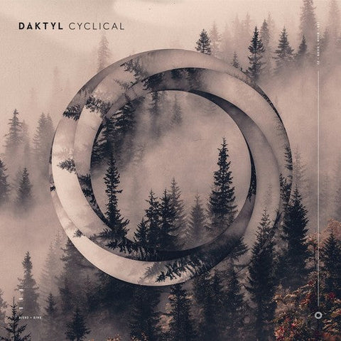 Daktyl - Cyclical [LP]