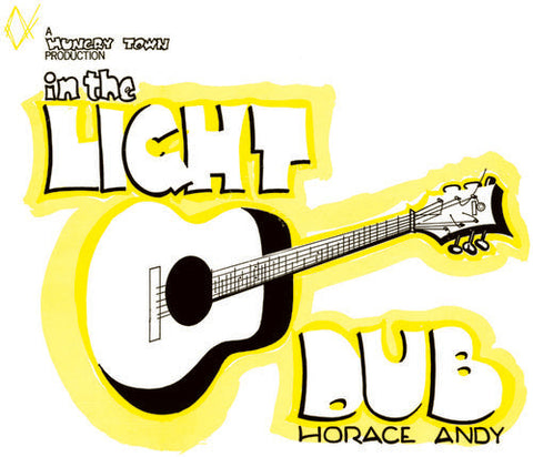 Horace Andy - In the Light Dub [LP]