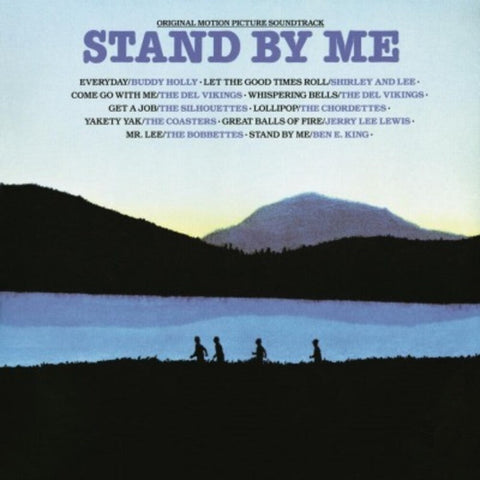 Various Artists - Stand by Me (Original Motion Picture Soundtrack) [LP]