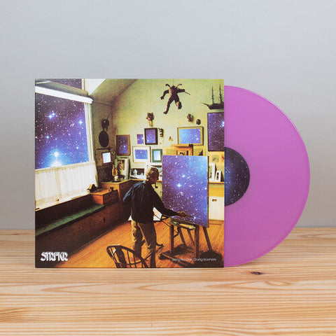 STRFKR - Being No One, Going Nowhere (Vinyl LP)