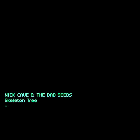 Nick Cave & The Bad Seeds - Skeleton Tree [Download Included]