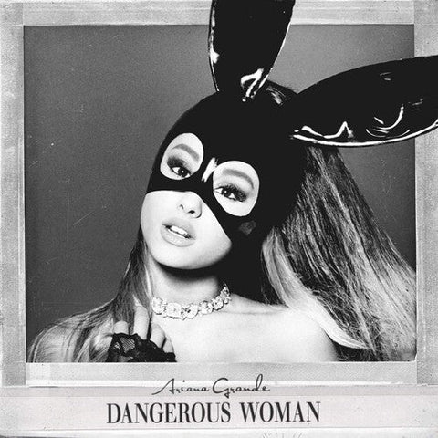 Ariana Grande - Dangerous Woman (Vinyl LP)