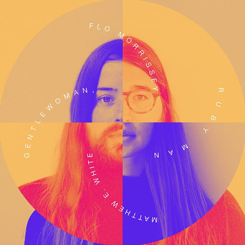 Matthew E. White - Gentlewoman, Ruby Man [LP]