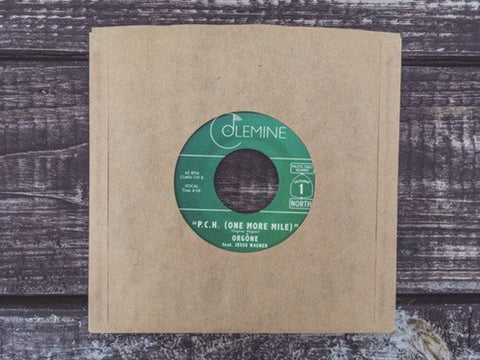 Orgone - Bulletproof / P.c.h. [7" Vinyl]