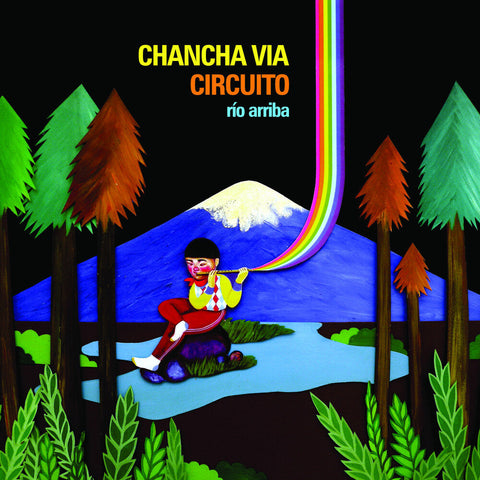Chancha Via Circuito - Rio Arriba [LP]