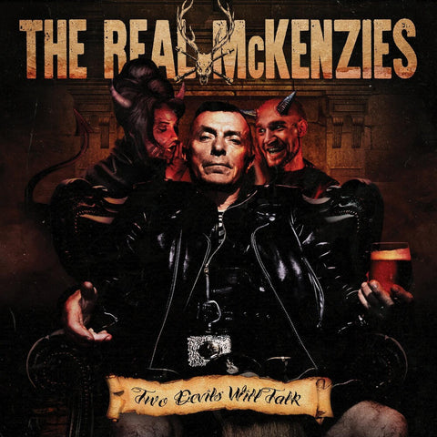 The Real Mckenzies - Two Devils Will Talk [Vinyl]