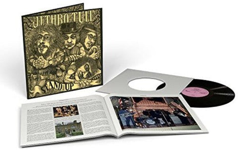 Jethro Tull - Stand Up (Steven Wilson Remix) (Vinyl LP)