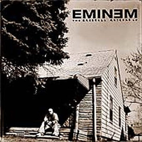 Eminem - The Marshall Mathers LP (Vinyl LP)