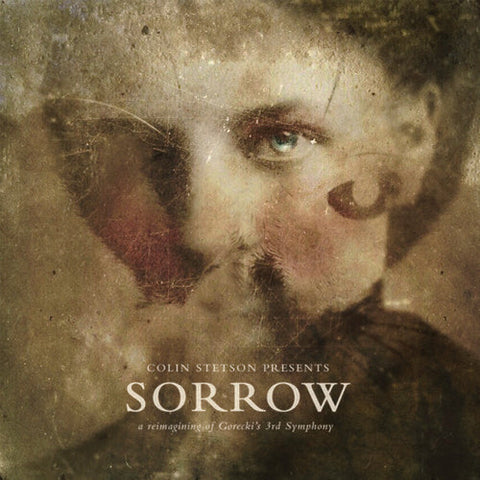 Colin Stetson - Presents: Sorrow - Reimagining Of Gorecki'S 3Rd Symphony [LP]
