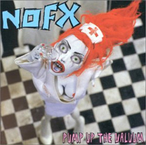 NOFX - Pump Up the Valuum (Vinyl LP)