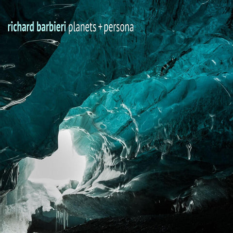 Richard Barbieri - Planets + Persona [LP]