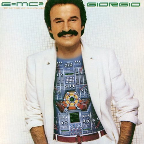 Giorgio Moroder - E=Mc2 (Ger) [LP]