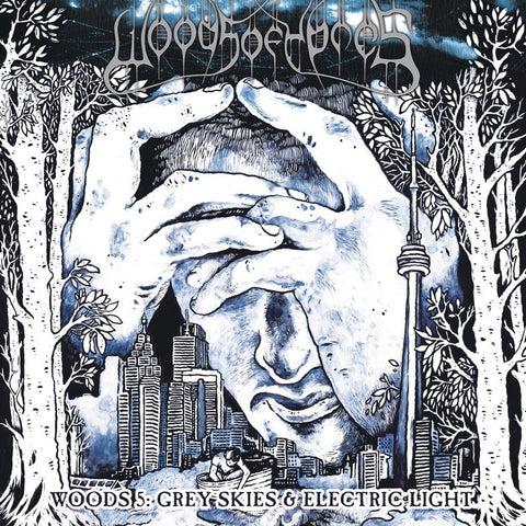 Woods Of Ypres - Woods 5: Grey Skies And Electric Light [LP]