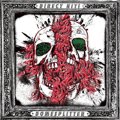 Direct Hit! - Domesplitter (Reissue) [LP]