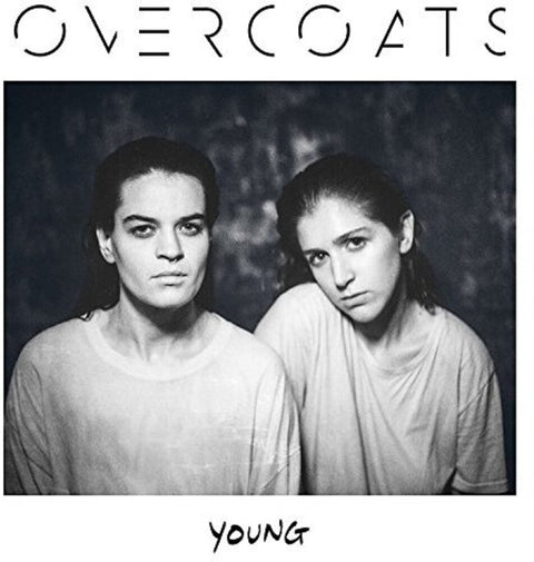 Overcoats - Young [LP]