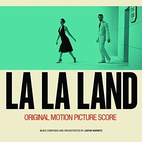La La Land [Movie] - La La Land: Original Motion Picture Score (Vinyl LP)