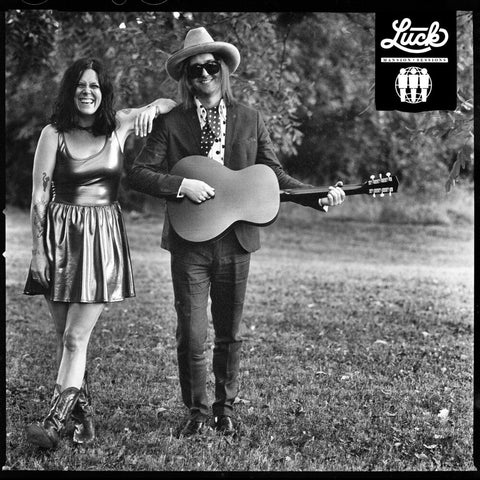 Lilly Hiatt / Lee,Aaron - Luck Mansion Sessions [7" Vinyl]