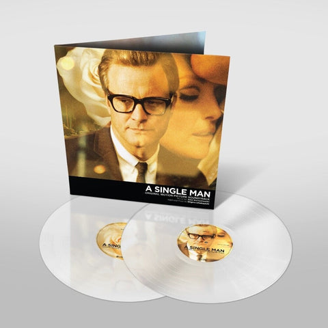 Abel Korzeniowski Colv - A Single Man / O.S.T. [Colored Vinyl]