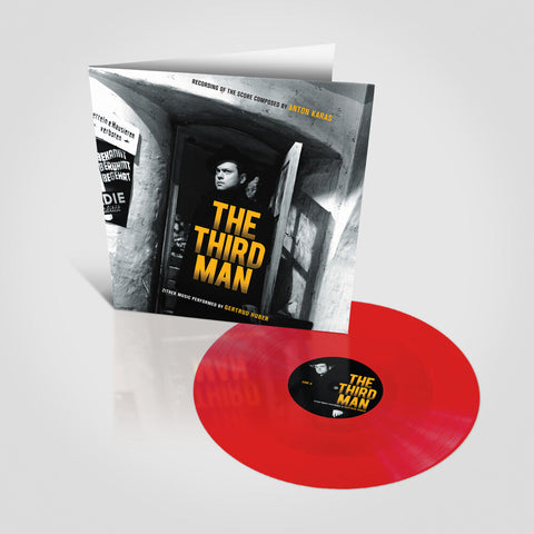 Karas, Anton - The Third Man (Recording of the Score) [LP]