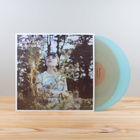 Hazel English - Just Give In / Never Going Home [Colored Vinyl] [180 Gram]
