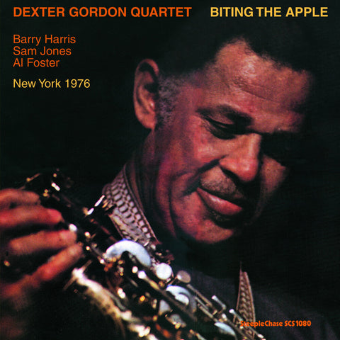 Dexter Gordon - Biting the Apple (180 gram [LP]