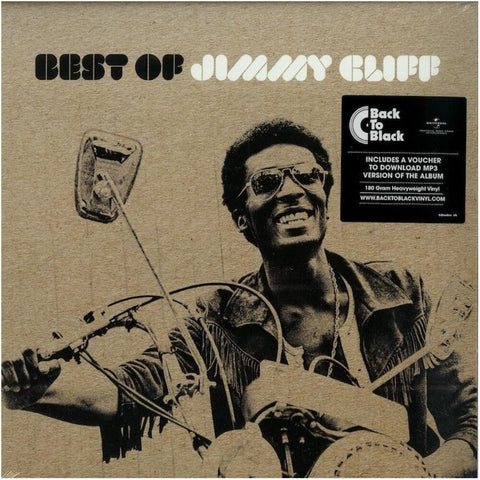 Jimmy Cliff - Best Of Jimmy Cliff [LP]