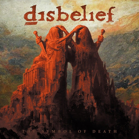 Disbelief - The Symbol Of Death [LP]