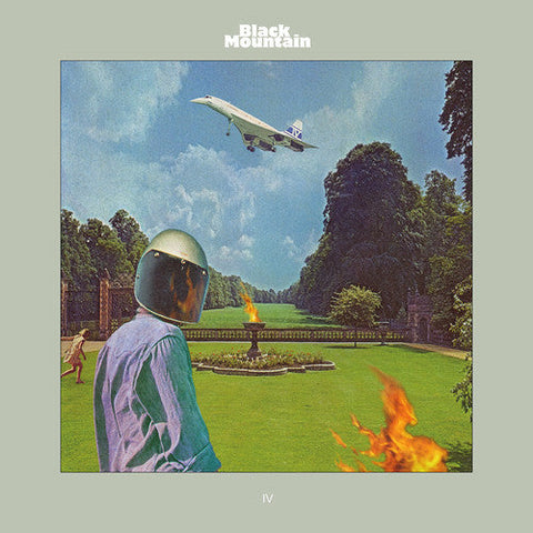 Black Mountain - IV [Vinyl]