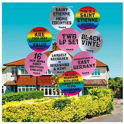 Saint Etienne - Home Counties [LP]