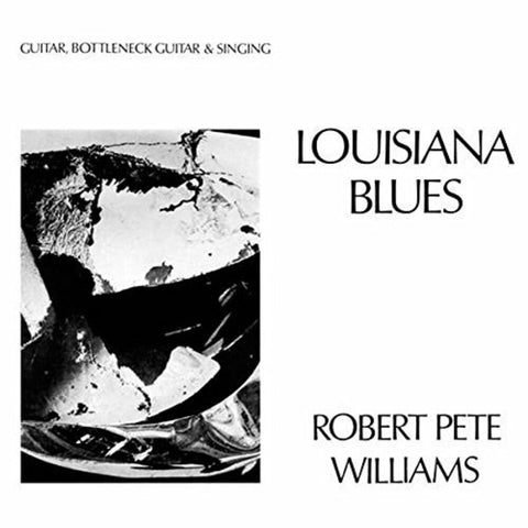 Robert Williams Pete - Louisiana Blues (Uk) [LP]