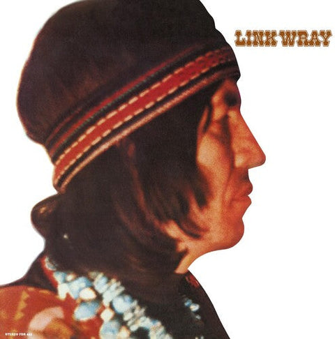 Link Wray - Link Wray (Vinyl LP)
