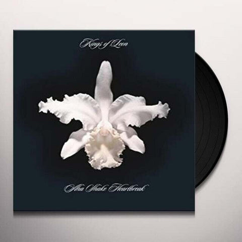 Kings Of Leon - Aha Shake Heartbreak (Mpdl) (Uk) [LP]