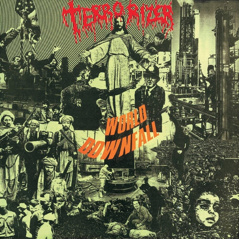 Terrorizer - World Downfall [LP]