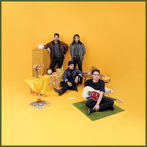 Together Pangea - Bulls And Roosters [LP]