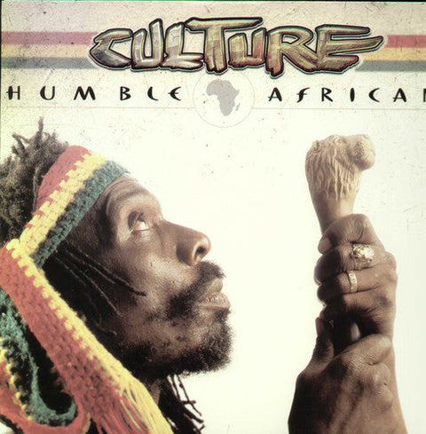 Culture - Humble African [LP]