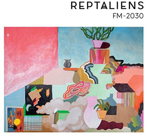 Reptaliens - Reptaliens [LP]